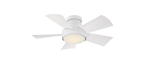 Modern Forms Fans - FH-W1802-38L-35-MW - 38 Inch Ceiling Fan - Vox - Matte White
