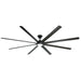 Modern Forms Fans - FR-W1805-120L35-BZ - 120 Inch Ceiling Fan - Hydra - Bronze