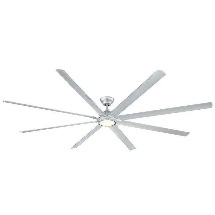 Modern Forms Fans - FR-W1805-120L35-TT - 120 Inch Ceiling Fan - Hydra - Titanium Silver