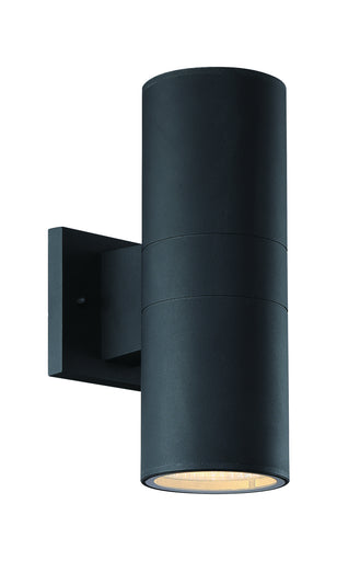Pillar LED Outdoor Wall Lantern