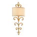 Troy Lighting - B7182 - Two Light Wall Sconce - Crawford - Crawford Gold
