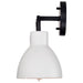 Nuvo Lighting - 60-6785 - Two Light Vanity - Sloan - Matte Black / Matte White