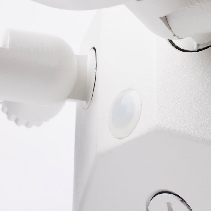 Nuvo Lighting - 65-210 - LED Dual Head Security Light - White