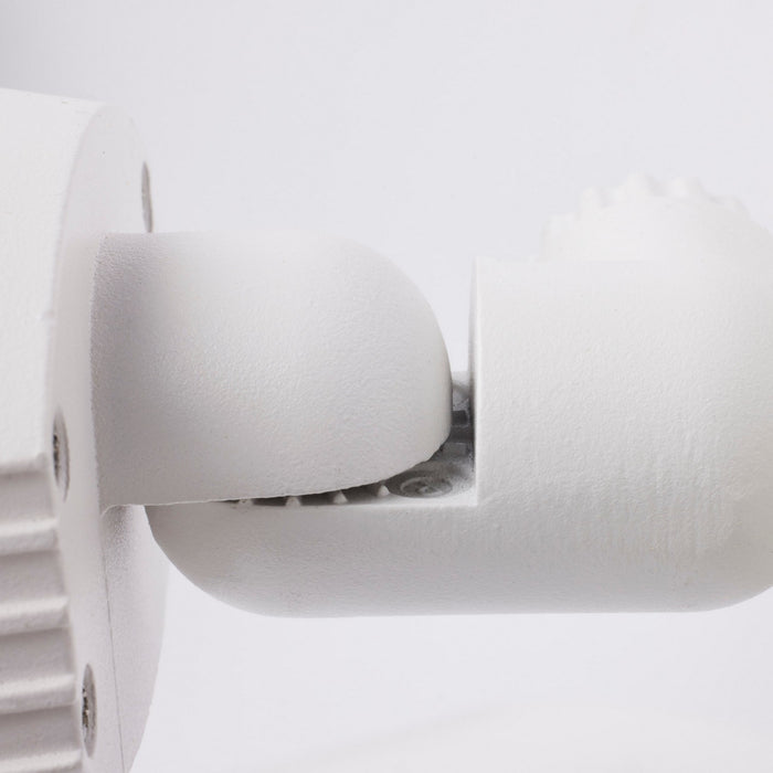 Nuvo Lighting - 65-216 - LED Dual Head Security Light - White