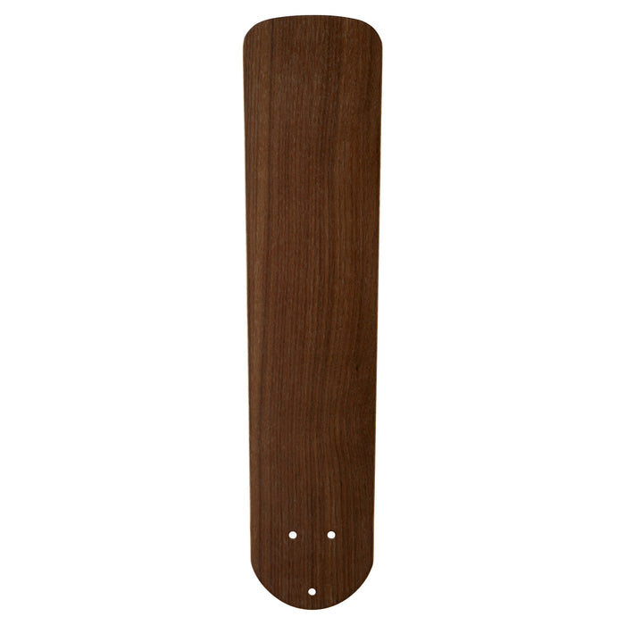 Quorum - 6054124125 - Fan Blades - 60 in. Fan Blade Series - Walnut / Weathered Oak