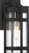 Nuvo Lighting - 60-6571 - One Light Outdoor Wall Lantern - Tofino - Textured Black