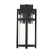 Nuvo Lighting - 60-6572 - One Light Outdoor Wall Lantern - Tofino - Textured Black