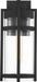 Nuvo Lighting - 60-6572 - One Light Outdoor Wall Lantern - Tofino - Textured Black