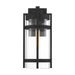 Nuvo Lighting - 60-6573 - One Light Outdoor Wall Lantern - Tofino - Textured Black