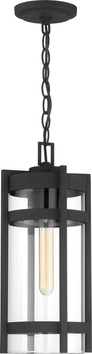 Nuvo Lighting - 60-6574 - One Light Hanging Lantern - Tofino - Textured Black