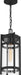 Nuvo Lighting - 60-6574 - One Light Hanging Lantern - Tofino - Textured Black