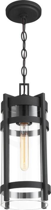 Nuvo Lighting - 60-6574 - One Light Hanging Lantern - Tofino - Textured Black