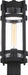 Nuvo Lighting - 60-6575 - One Light Post Lantern - Tofino - Textured Black