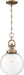 Nuvo Lighting - 60-6671 - One Light Pendant - Skyloft - Burnished Brass
