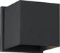 Nuvo Lighting - 62-1466 - LED Wall Sconce - Lightgate - Matte Black