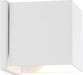 Nuvo Lighting - 62-1467 - LED Wall Sconce - Lightgate - Matte White