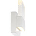 Nuvo Lighting - 62-1502 - LED Wall Sconce - Ellusion - Polished Nickel