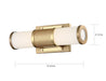 Nuvo Lighting - 62-1601 - LED Vanity - Caper - Brushed Brass