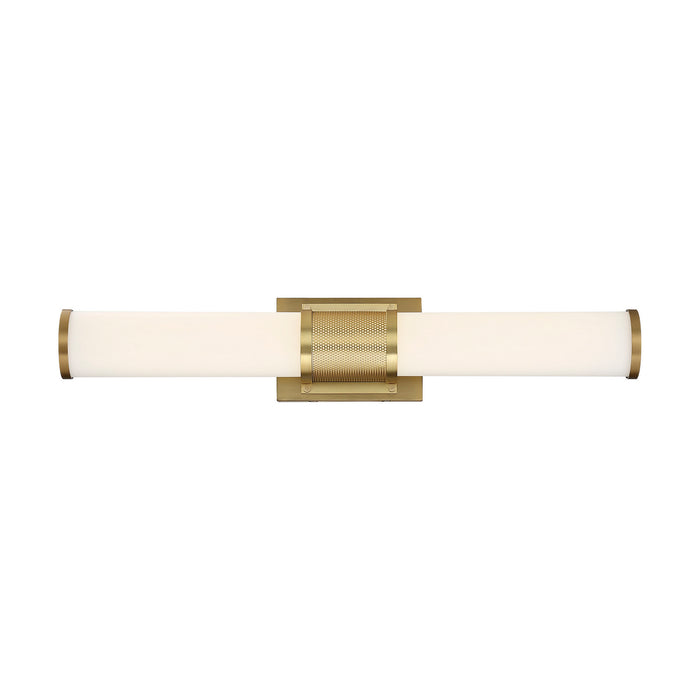Nuvo Lighting - 62-1602 - LED Vanity - Caper - Brushed Brass