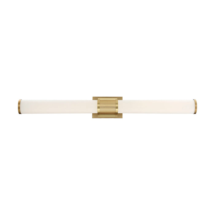 Nuvo Lighting - 62-1603 - LED Vanity - Caper - Brushed Brass