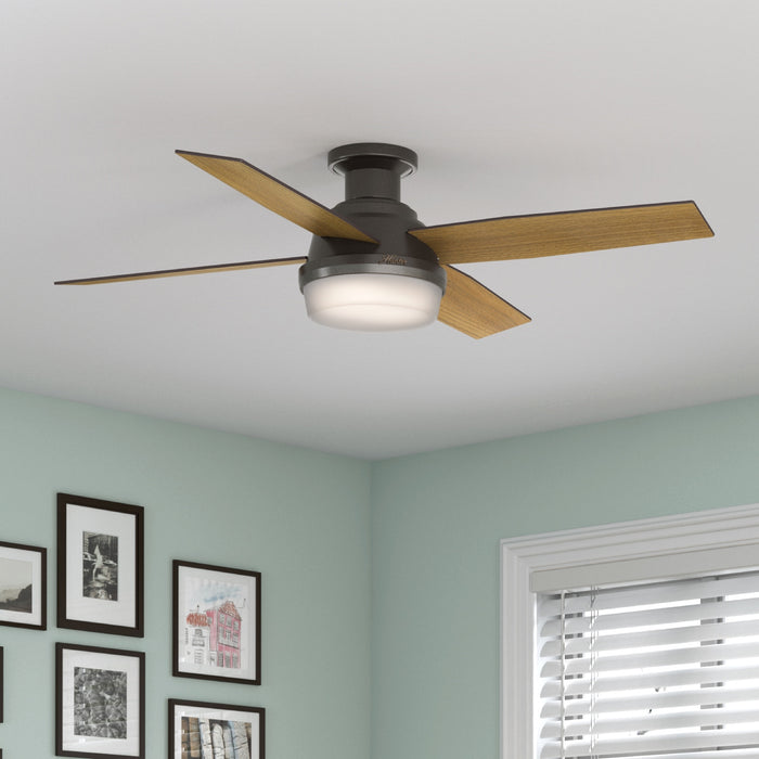 Dempsey 52" Ceiling Fan-Fans-Hunter-Lighting Design Store