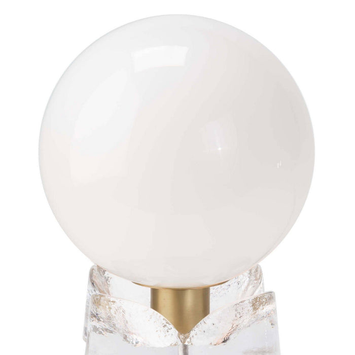 Regina Andrew - 13-1402 - One Light Mini Lamp - Bella - Natural Brass