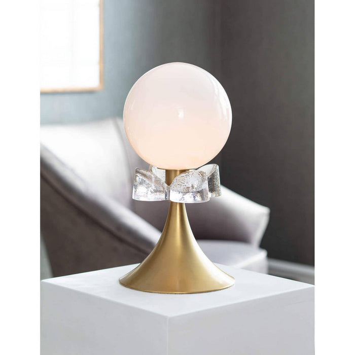 Regina Andrew - 13-1402 - One Light Mini Lamp - Bella - Natural Brass