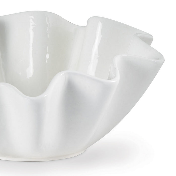 Ruffle Bowl-Home Accents-Regina Andrew-Lighting Design Store