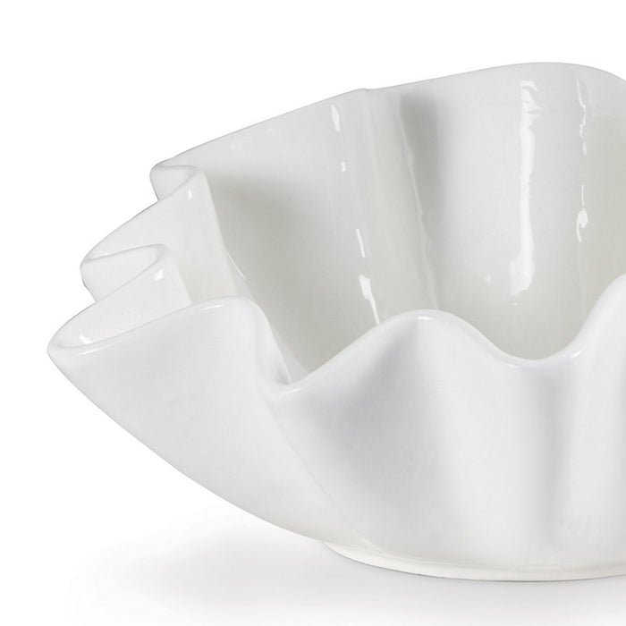 Ruffle Bowl-Home Accents-Regina Andrew-Lighting Design Store