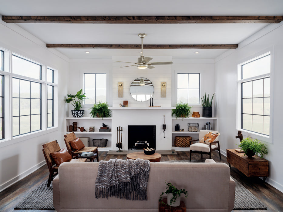 Kichler - 300052NI - 52 Inch Ceiling Fan - Colerne - Brushed Nickel