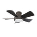 Modern Forms Fans - FH-W1802-38L-27-BZ - 38 Inch Ceiling Fan - Vox - Bronze