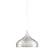 Meridian - M70075BN - One Light Mini Pendant - Mmin2 - Brushed Nickel