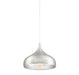 Meridian - M70075BN - One Light Mini Pendant - Mmin2 - Brushed Nickel