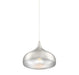 Meridian - M70075BN - One Light Mini Pendant - Mmin2 - Brushed Nickel