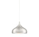 Meridian - M70075BN - One Light Mini Pendant - Mmin2 - Brushed Nickel