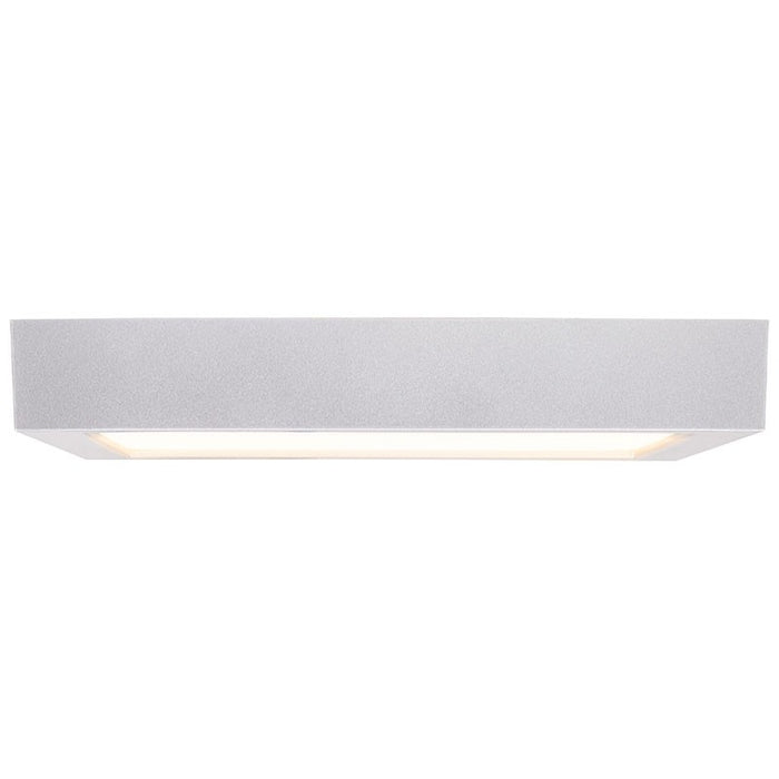 Access - 20076LEDD-SILV/ACR - LED Flush Mount - Ulko SQ - Silver
