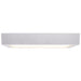 Access - 20076LEDD-SILV/ACR - LED Flush Mount - Ulko SQ - Silver