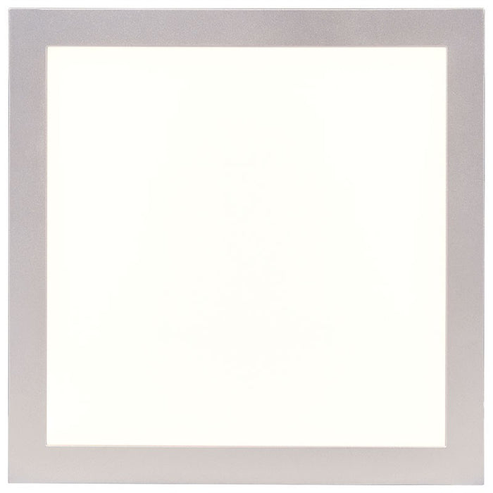Access - 20076LEDD-SILV/ACR - LED Flush Mount - Ulko SQ - Silver