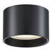 Access - 50007LEDD-BL/ACR - LED Flush Mount - Reel - Black