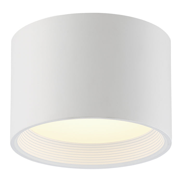 Access - 50007LEDD-WH/ACR - LED Flush Mount - Reel - White