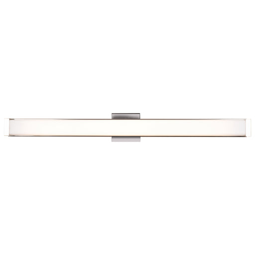 Fjord LED Vanity Chrome