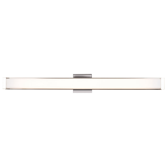 Access - 62483LEDD-CH/OPL - LED Vanity - Fjord - Chrome