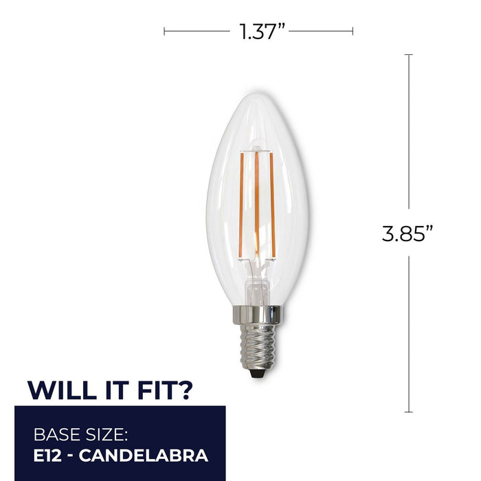 Bulbrite - 776627 - Light Bulb - Preferred - Clear