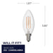 Bulbrite - 776627 - Light Bulb - Preferred - Clear