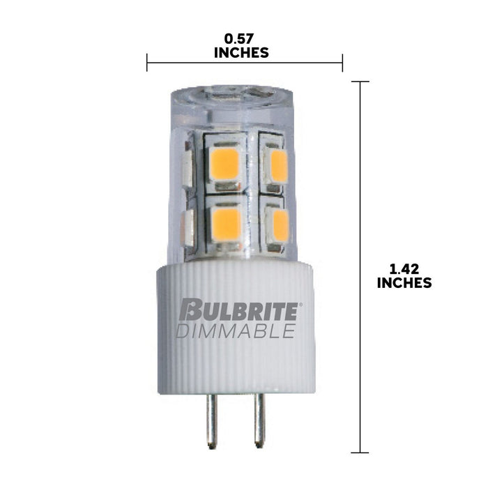 Bulbrite - 770571 - Light Bulb - Specialty - Clear