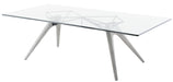 Nuevo - HGDA491 - Dining Table - Kahn - Grey