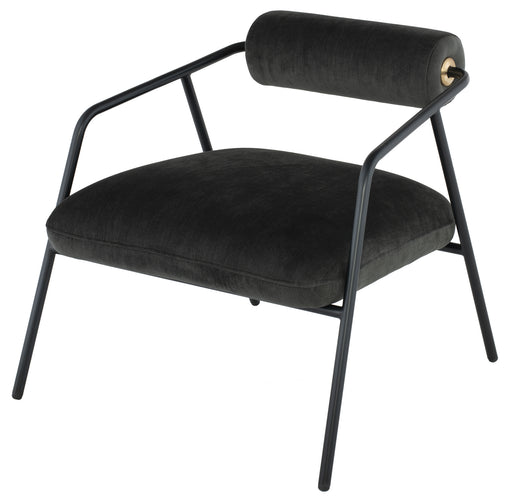 Nuevo - HGDA700 - Occasional Chair - Cyrus - Pewter