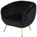 Nuevo - HGDH101 - Occasional Chair - Sofia - Black