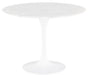 Nuevo - HGEM845 - Dining Table - Cal - White