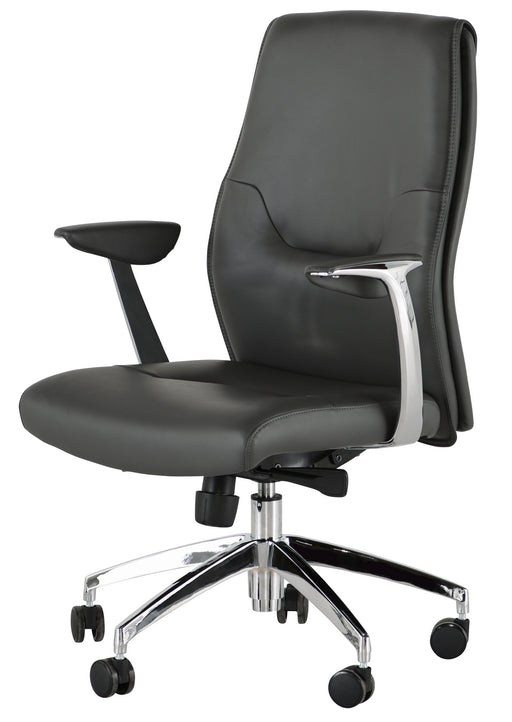 Nuevo - HGJL391 - Office Chair - Klause - Grey